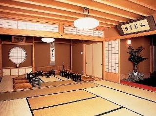 Fuchinobo Hotel Nagano Exterior photo